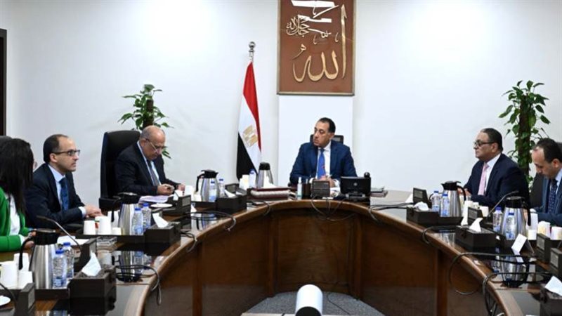 د. مصطفى مدبولي رئيس