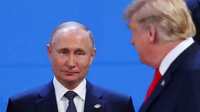 ترامب بوتين