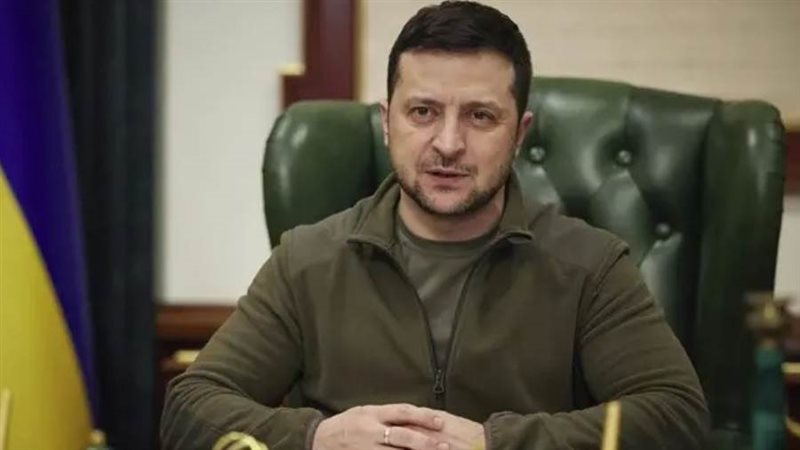 فولوديمير زيلينسكي