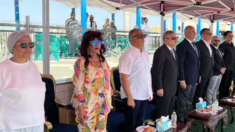 محافظ الإسماعيلية