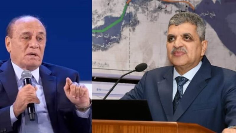 الفريق أسامة ربيع