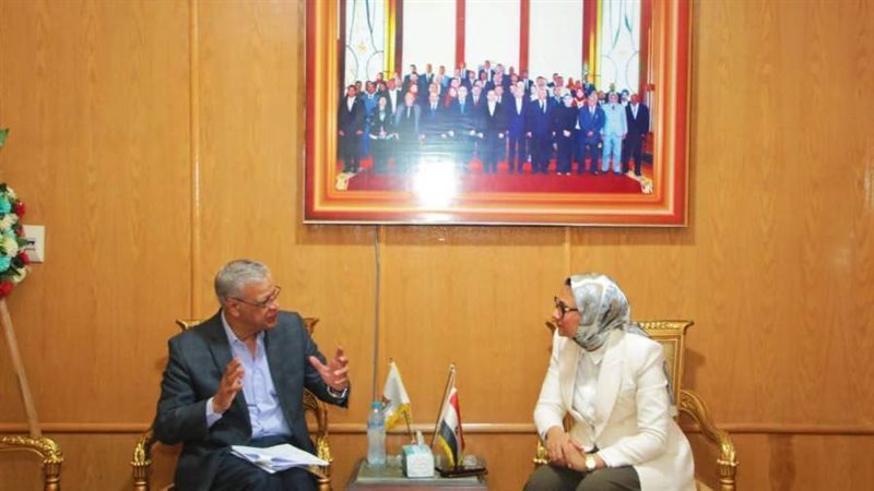 بشرى لأبناء الوادي