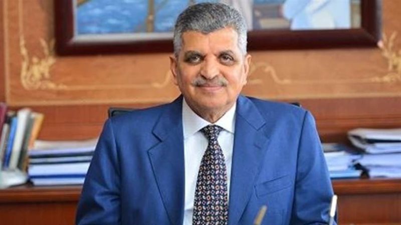 رئيس هيئة قناة السويس