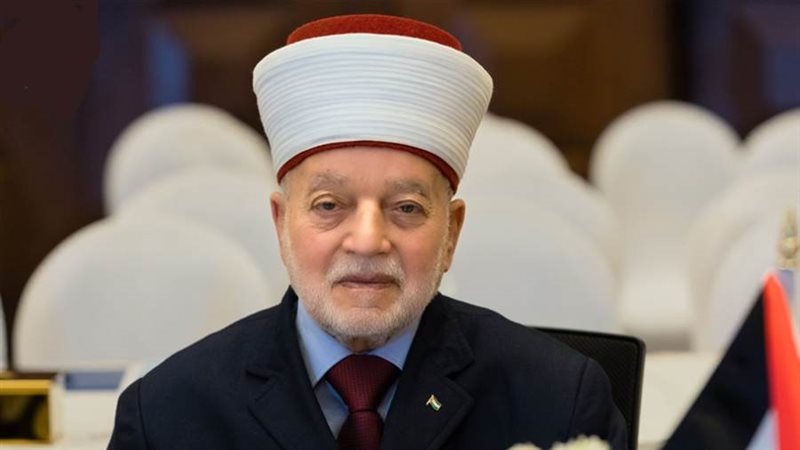 مفتي القدس محمد أحمد