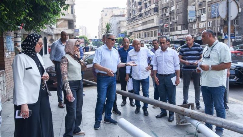 محافظ الإسكندرية