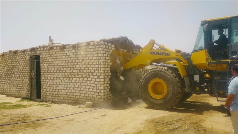 حملة الإزالة