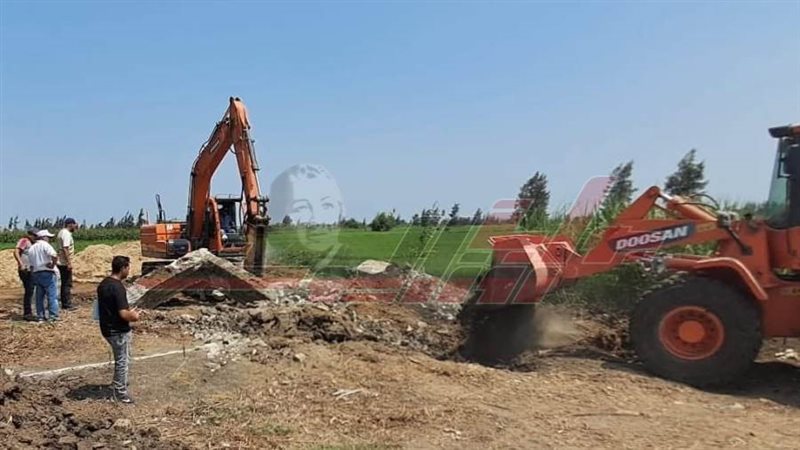 إزالة التعديات