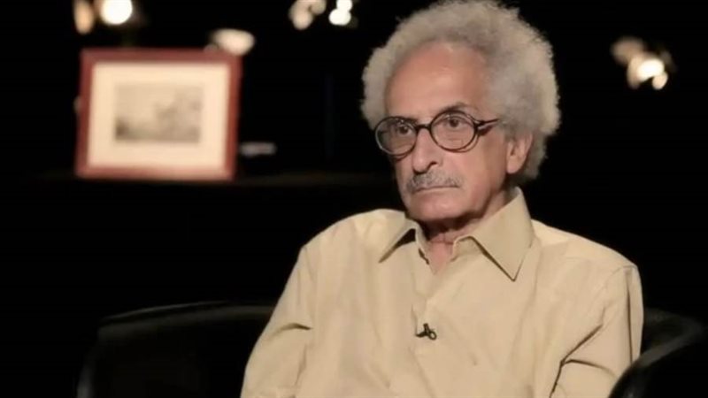 الاديب صنع الله إبراهيم