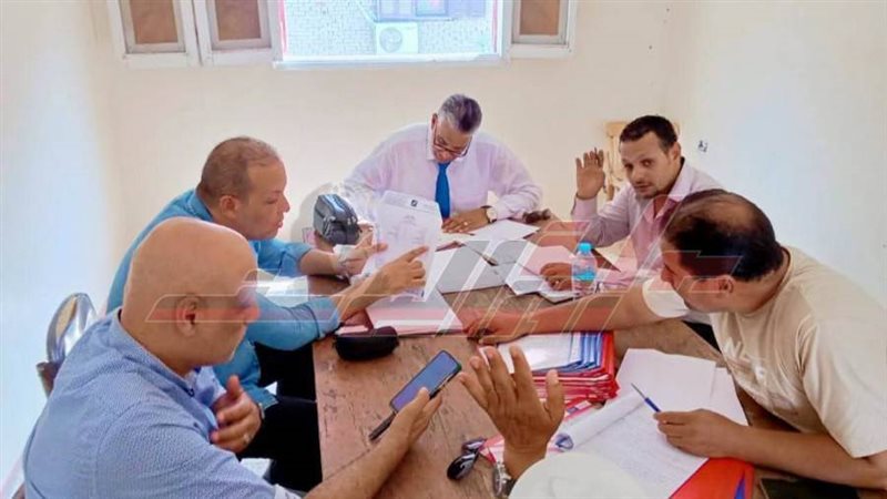 لجنة الشباب والرياضة