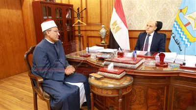 كفر الشيخ تبحث ملف التعليم الأزهري بالمحافظة 