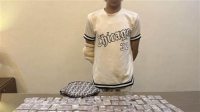 كشف ملابسات تداول فيديو بقيام أحد الأشخاص بالترويج للمواد المخدرة بالجيزة