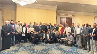 مفتي الجمهورية يوجه الشكر والتقدير للعاملين بدار الإفتاء 