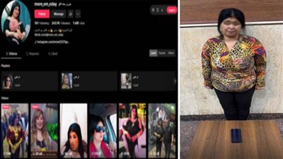 ضبط صانعة محتوى لنشرها مقاطع فيديو بمواقع التواصل الاجتماعي تتضمن ألفاظاً خادشة للحياء