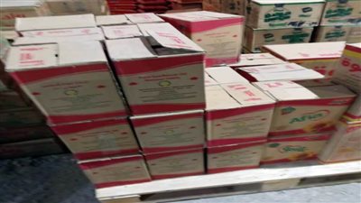 تموين الإسكندرية تشن حملات على مخازن المواد الغذائية والمخابز