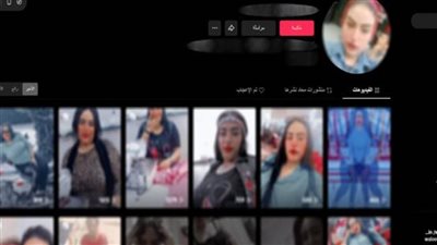 ضبط صانعة محتوى لنشرها مقاطع فيديو ضد الآداب العامة ورقصها بملابس خادشة بالغربية