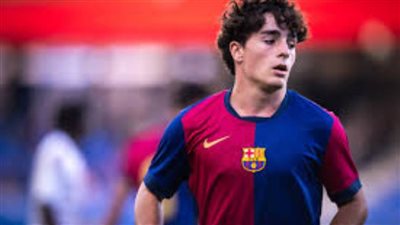 برشلونة يعلن تعاقده مع مهاجم إسبانيول الواعد بول 