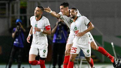 المغرب يفوز على زامبيا 3-1 في كأس الأمم الأفريقية للمحليين