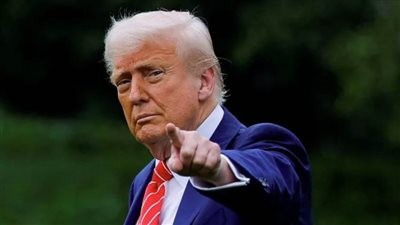 ترامب: سيكون هناك تبادل بشأن الحدود والأراضي بين روسيا وأوكرانيا