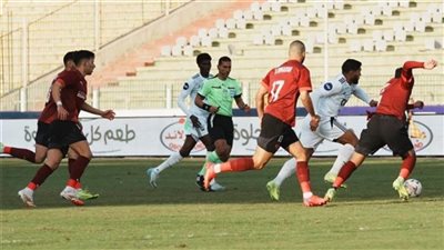 سيراميكا يتفادى الخسارة الثانية ويحصد نقطة أمام زد في دوري Nile