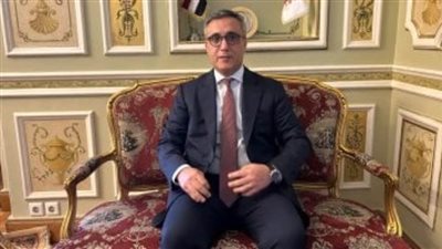 سفير الجزائر بالقاهرة: نرفض تحميل القاهرة مسؤولية الوضع في غزة