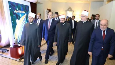 وزير الأوقاف يشهد الجلسة الختامية لمؤتمر الإفتاء العالمي