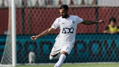 التعادل يحسم الشوط الأول بين بيراميدز والإسماعيلي