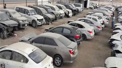 ١٥ مليونًا و٨٤٧ ألف جنيه حصيلة مزاد سيارات وبضائع جمارك الإسكندرية والسلوم