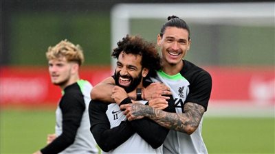 وداع مختلف.. صلاح يكتب نهاية قصة نونيز في ليفربول على طريقته الخاصة