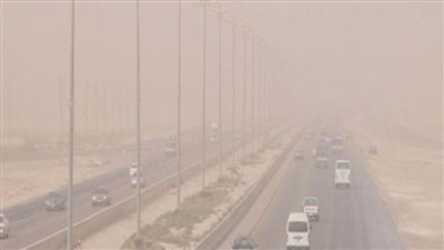 عاجل| الطقس اليوم الجمعة أمطار ورياح وشبورة على هذه المناطق