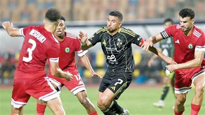 عاجل| بهدف تصحيح الأوضاع ومصالحة الجماهير.. الأهلي يواجه فاركو بدوري 