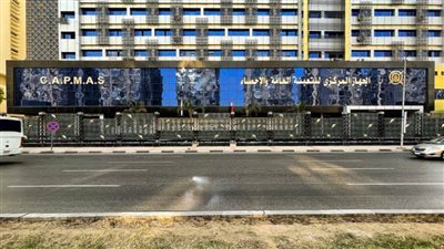 الإحصاء: معدل البطالة 6.1٪  خلال الربع الثانى لعام 2025