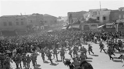  ثورة البراق.. 96 عامًا على المؤامرة اليهودية الإنجليزية 