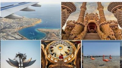 بالفيديو والصور.. مناظر خلابة تسرّ العين وتبهج القلب 