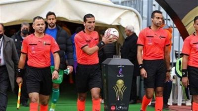 طاقم حكام مصري لإدارة مباراة كينيا وجامبيا في التصفيات الإفريقية المؤهلة لكأس العالم 2026