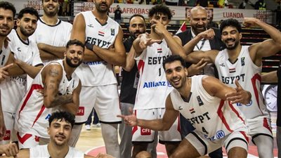 فيبا بعد تأهل منتخب مصر: يمتلكون كل المقومات في بطولة الأفروباسكت 