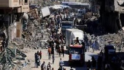 الأمم المتحدة: وثقنا مقتل 1769 شخصًا على الأقل من طالبي المساعدات بـ