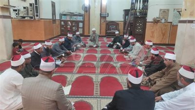 كفر الشيخ تطلق قافلة دعوية لنشر الفكر الوسطي وإعلاء قيم العمل