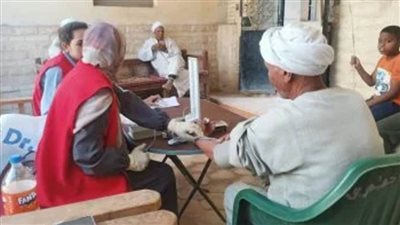 45.4 مليون شخص تلقوا خدمات 