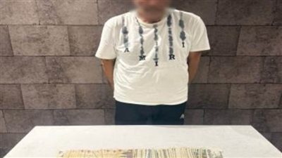 ضبط متهم يسرق المشغولات الذهبية من السيدات بالقاهرة 