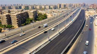 غلق كلي بشارع 26 يوليو في الاتجاه القادم من كوبري 15 مايو إلى ميدان لبنان لمدة 6 أيام 