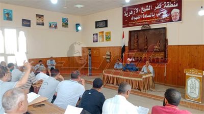 3560 طالبًا يؤدون امتحانات الدور الثاني بالثانوية الأزهرية بكفر الشيخ