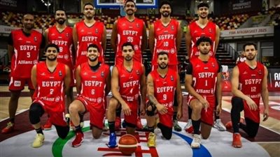 تعرف على آخر مستجدات إصابات لاعبي منتخب رجال السلة