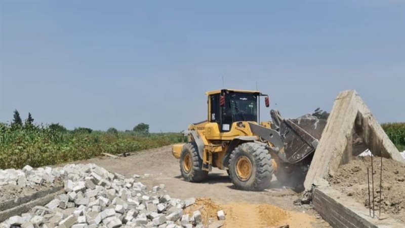 عمليات الإزالة