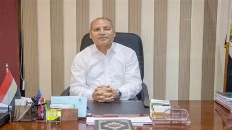 الدكتور إبراهيم صابر