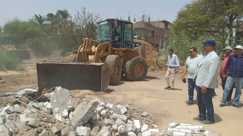 جانب من الحملة