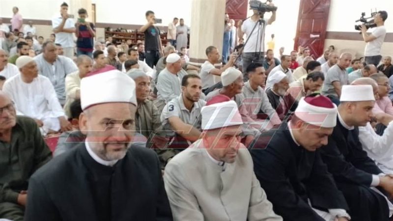 مساجد كفرالشيخ