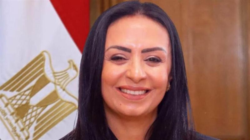 وزيرة التضامن الاجتماعي