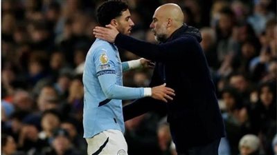 جوارديولا يظهر الوجه الحقيقي للسيتي.. والأمير المصري خارج الخدمة