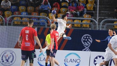 منتخب ناشئي اليد يواجه أيسلندا على المركز الخامس بمونديال الناشئين