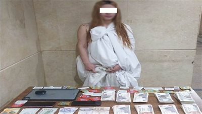 ضبط سيدة لقيامها بإدارة مسكنها لممارسة الأعمال المنافية للآداب 